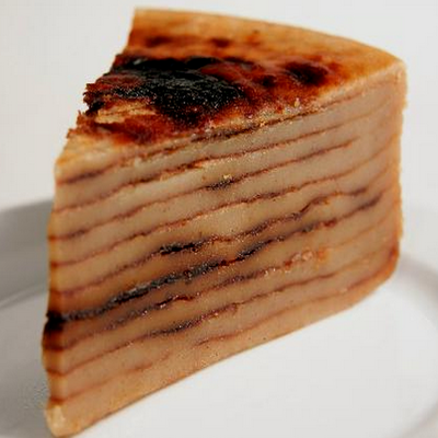 Bebinca de Goa