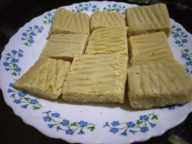 Docê de Grão – Gram Cake