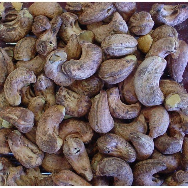 Goa Cashew Nuts - With Skin